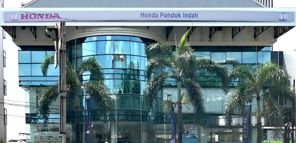 Honda Pondok Indah