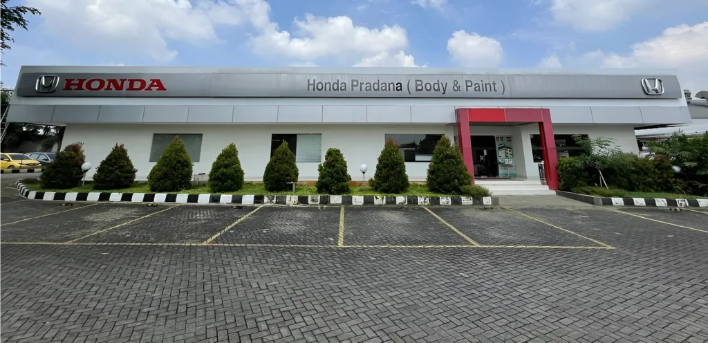Honda Pradana Karang Tengah